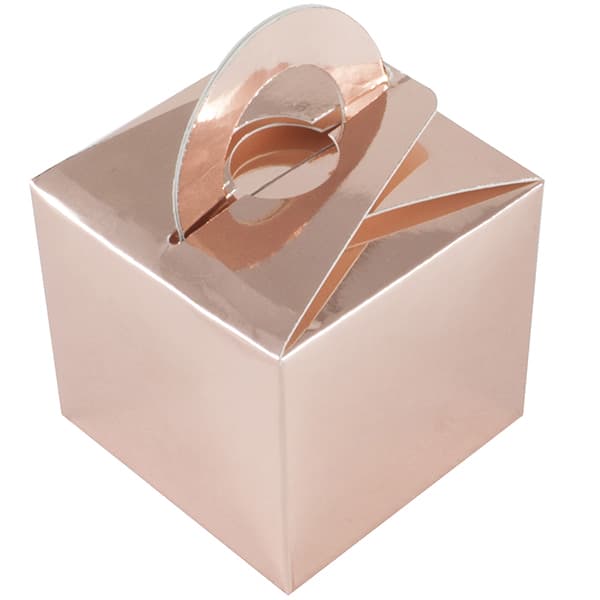 Rose Gold Bouquet Box 10pk o220742 - £1.70 | GO ...