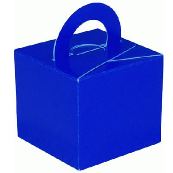 (image for) Royal Blue Bouquet Box 10pk