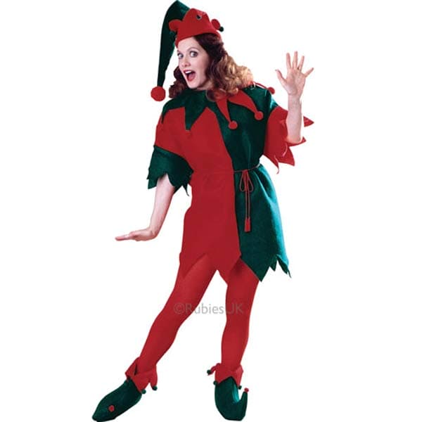 (image for) Elf Tunic Costume Set