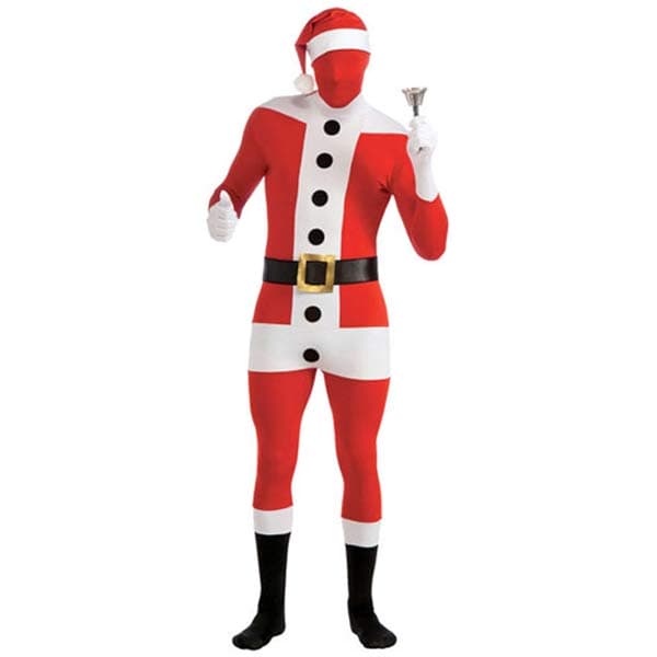 (image for) Santa Claus Second Skin Suit