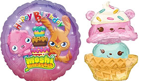 (image for) Licensed Foil Balloons