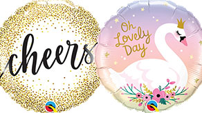 (image for) Special Occasions Foil Balloons
