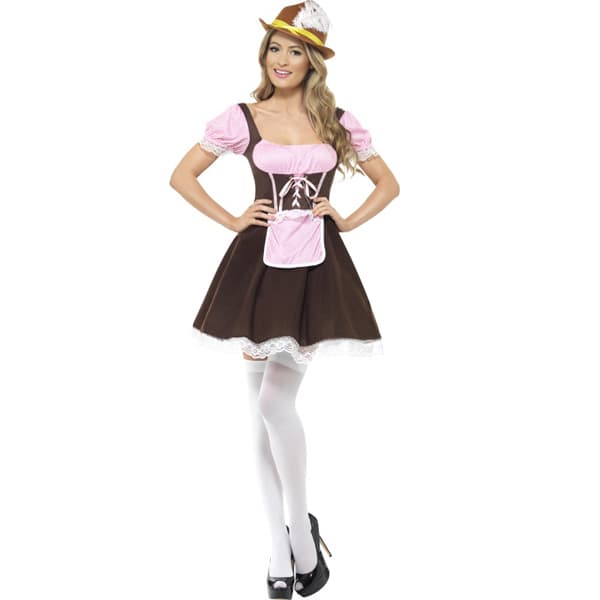 (image for) Tavern Girl Costumes