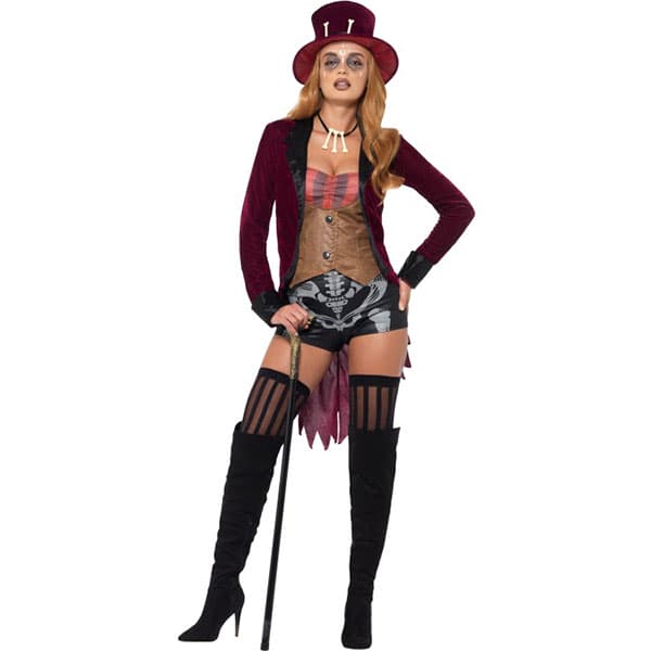 (image for) Fever Voodoo Costume