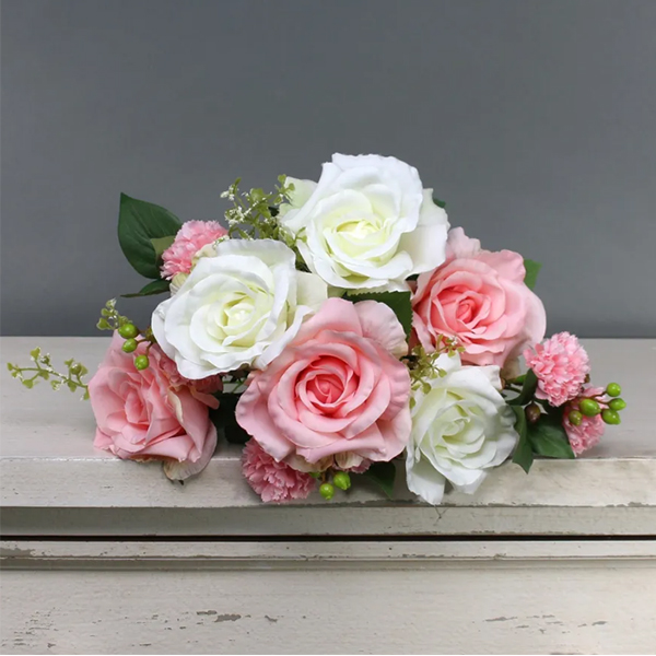 (image for) Tintagel Light Pink Rose Bush