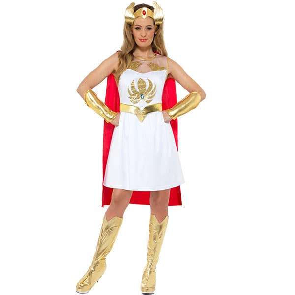 (image for) She Ra Costumes