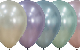 (image for) Silk Colour Latex Balloons