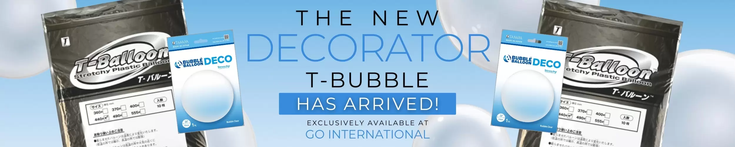 T-Bubble