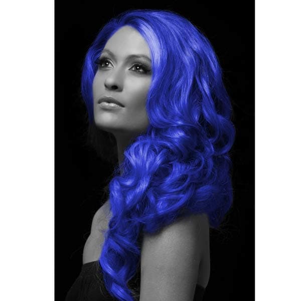 (image for) Blue Colour Hair Spray