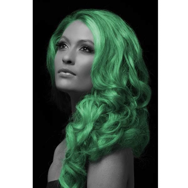 (image for) Green Colour Hair Spray