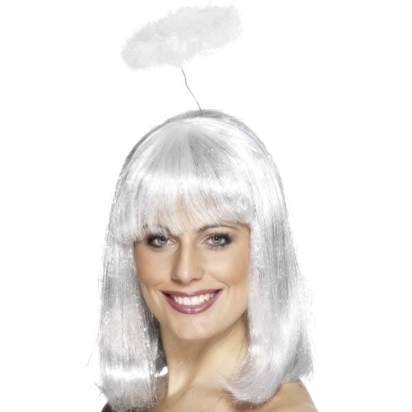 White Angel Halo
