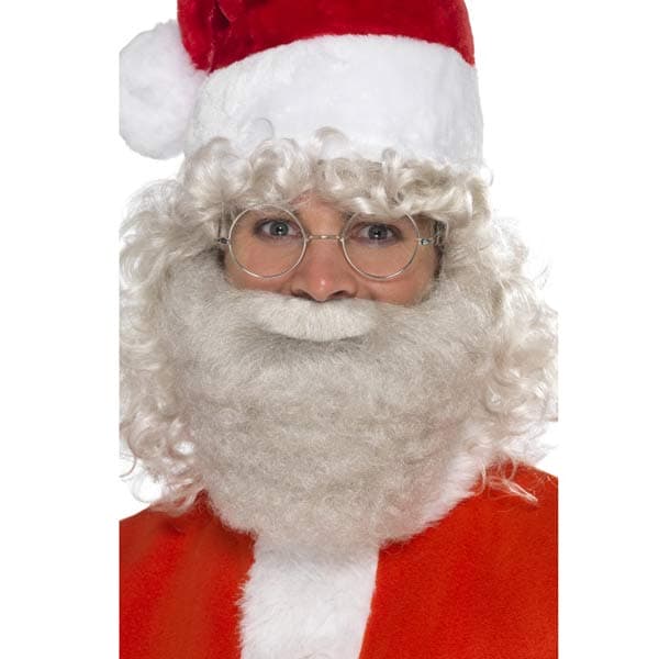 (image for) Deluxe Santa Beard Pearl