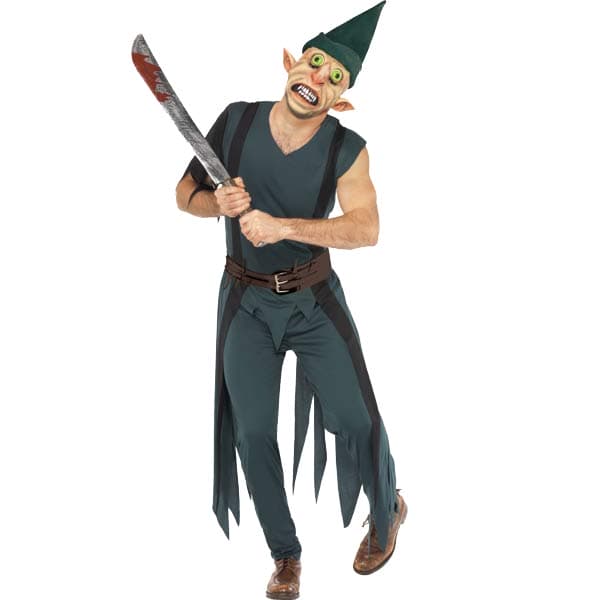 Peter Pan Halloween Fancy Dress Costumes [sm21593] - £16.95 | GO