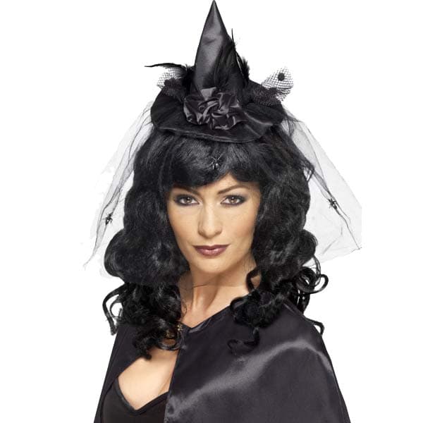 (image for) Black Mini Witch Hat