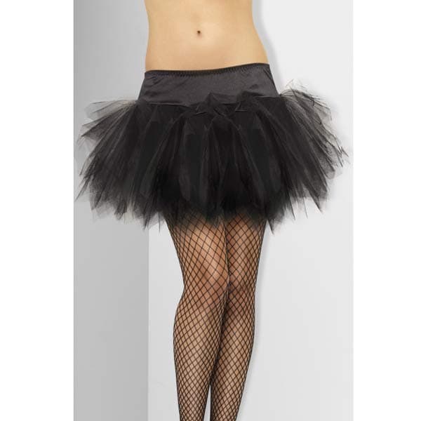 (image for) Black Frilly Tutu