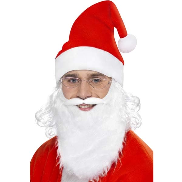 (image for) Father Christmas Dress Up Kit