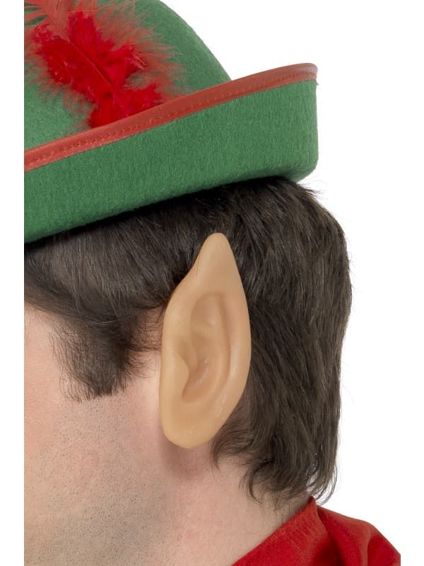 (image for) Soft Vinyl Pointed Elf Ears