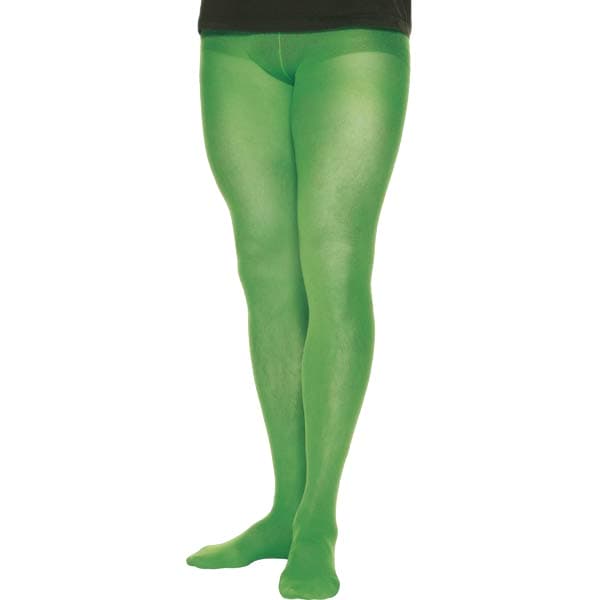 (image for) Mens Green 70 Denier Tights