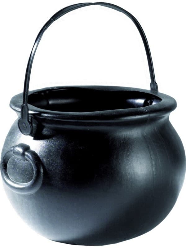 (image for) Black Witches Cauldron