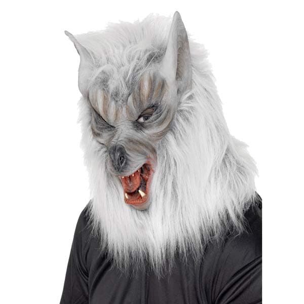 (image for) Silver Wolf Masks