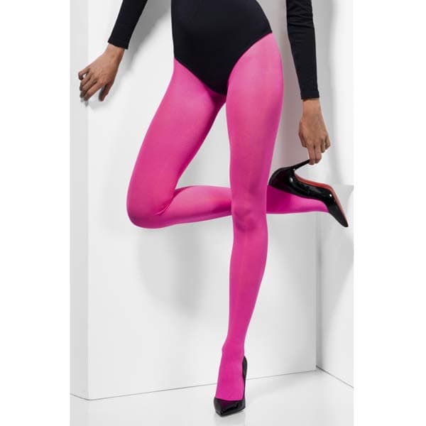 (image for) Pink Opaque Tights