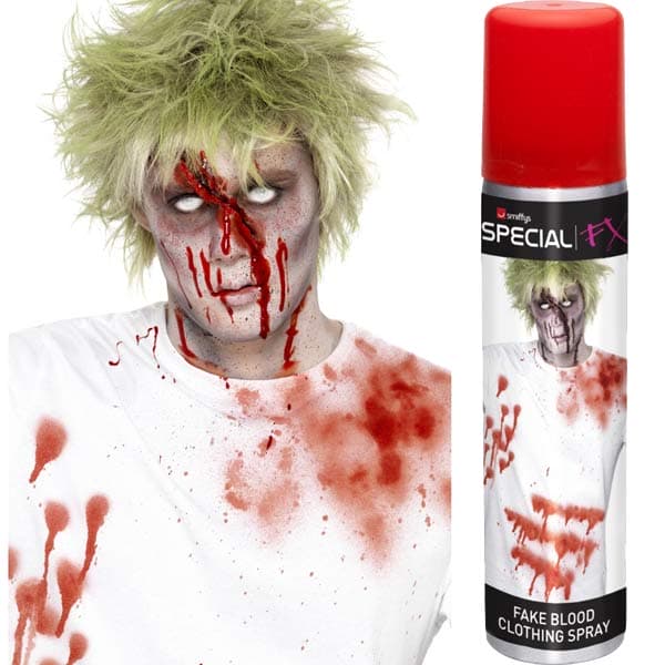 (image for) Fake Blood Clothing Spray 75ml