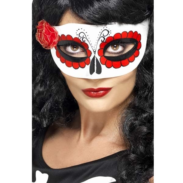 (image for) Mexican Day Of The Dead Eyemask