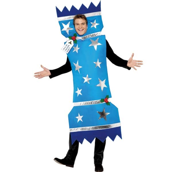 (image for) Adult Christmas Cracker Fancy Dress Costumes