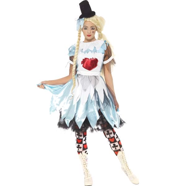 (image for) Alice In Blunderland Halloween Fancy Dress Costumes