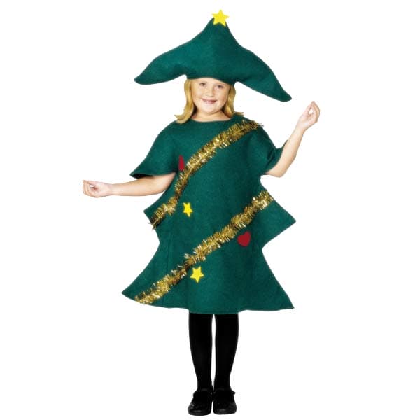 (image for) Christmas Tree Fancy Dress Costumes