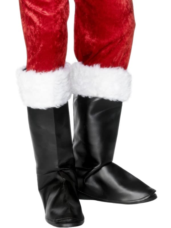 (image for) Santa Boot Covers