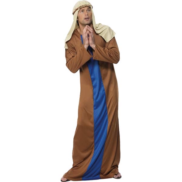 (image for) Adult Joseph Fancy Dress Costumes