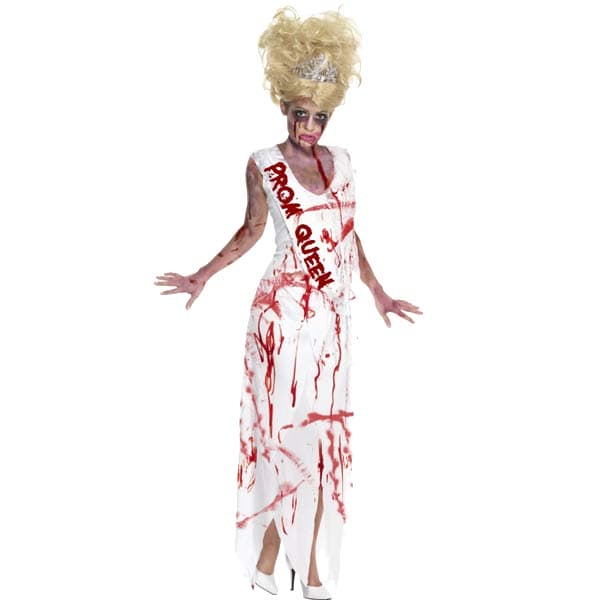 (image for) Zombie Prom Queen Costumes