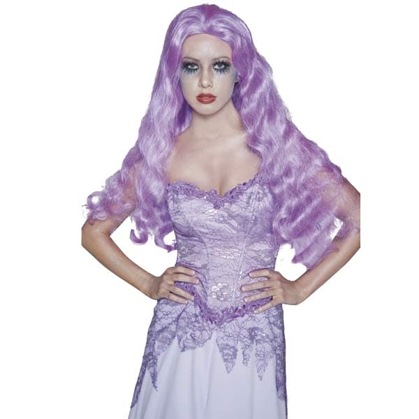 (image for) Gothic Manor Bride Wig