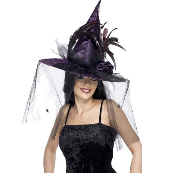 (image for) Purple Witch Hats