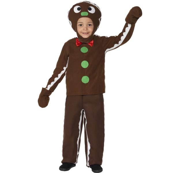 (image for) Little Ginger Man Fancy Dress Costumes