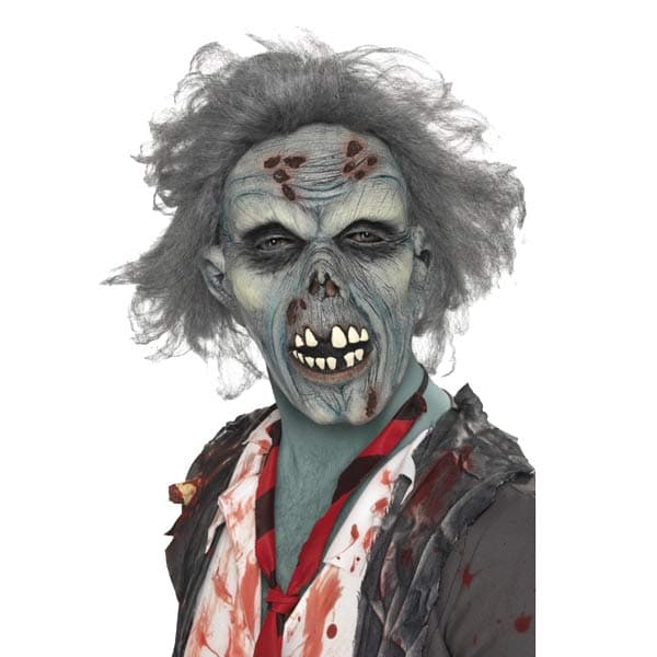 (image for) Decaying Zombie Mask