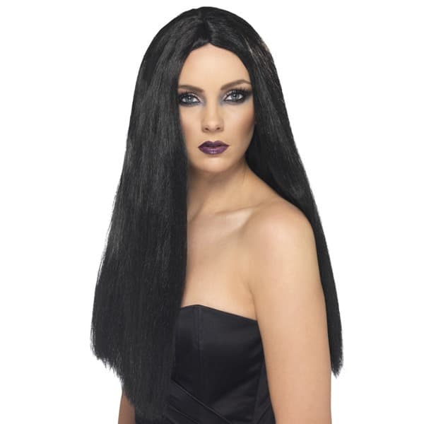 (image for) Black Witch Wig