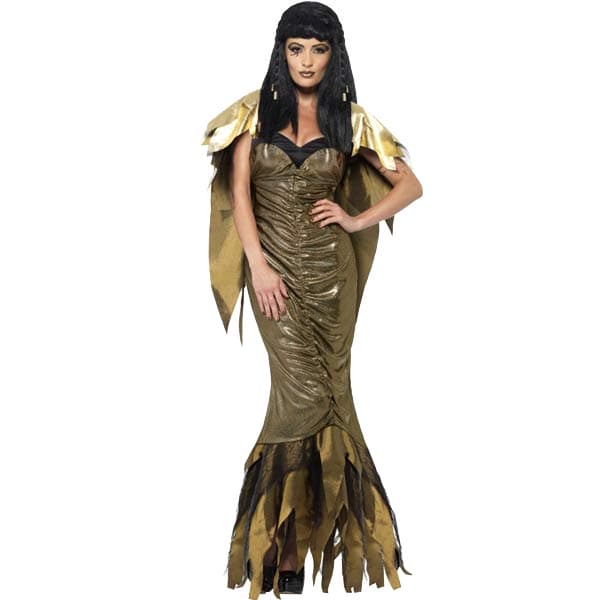 (image for) Dark Cleopatra Costume