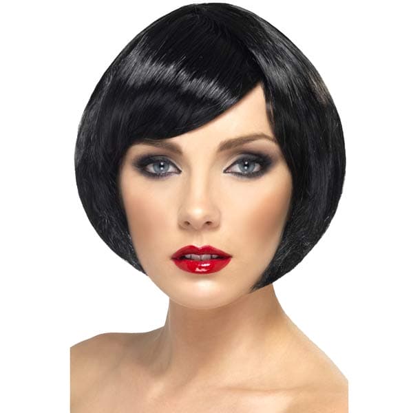 (image for) Black Babe Wigs