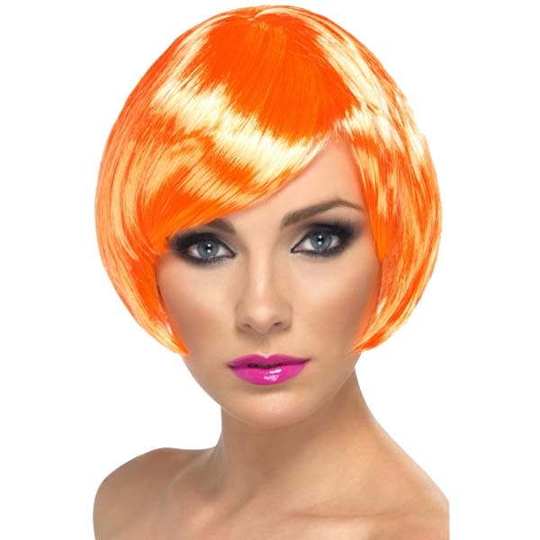 (image for) Fire Coral Babe Wigs