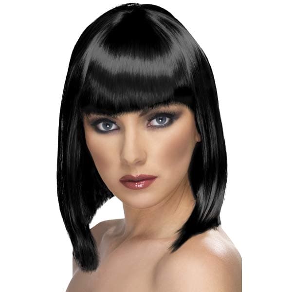 (image for) Black Glam Wigs