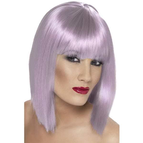 (image for) Lilac Glam Wigs