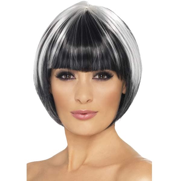 (image for) Quirky Bob Wigs