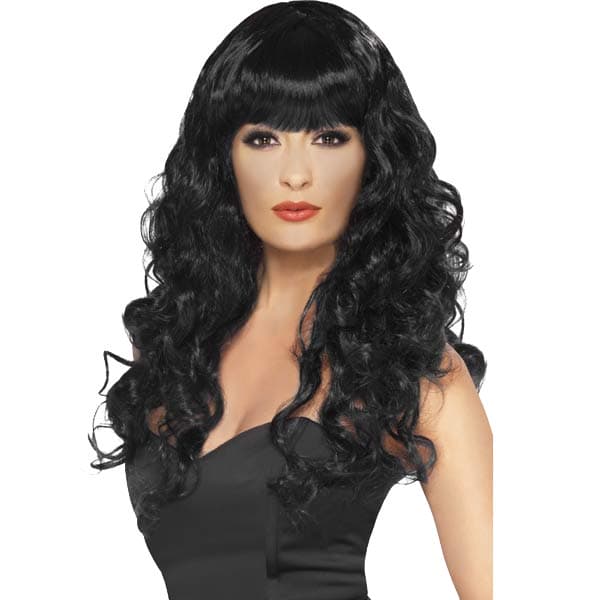 (image for) Black Siren Wigs