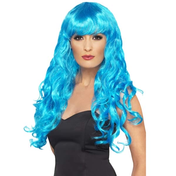 (image for) Blue Siern Wigs