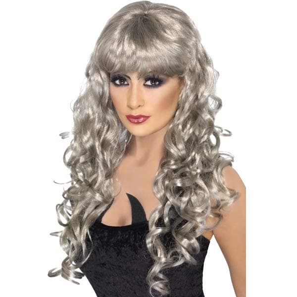 (image for) Grey Siren Wigs