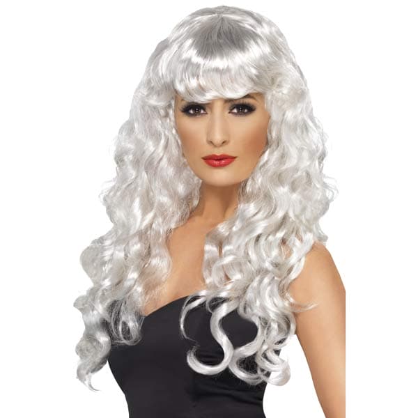 (image for) White Siren Wigs