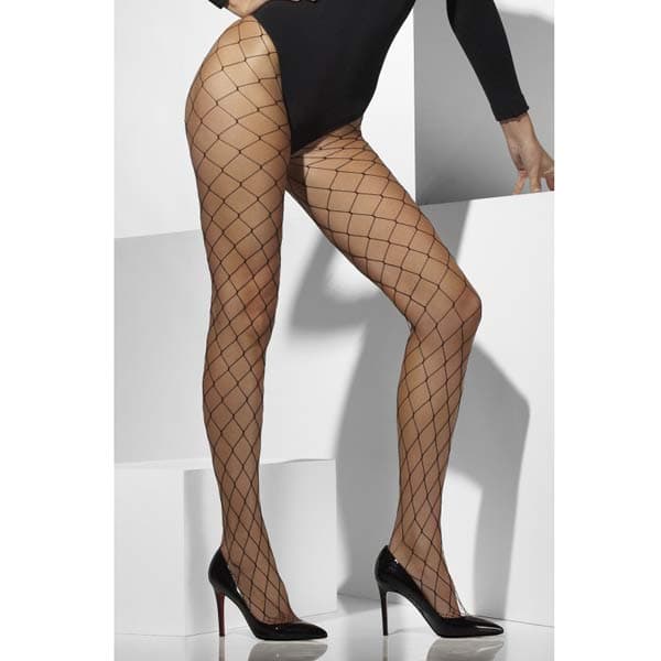 (image for) Black Diamond Net Tights