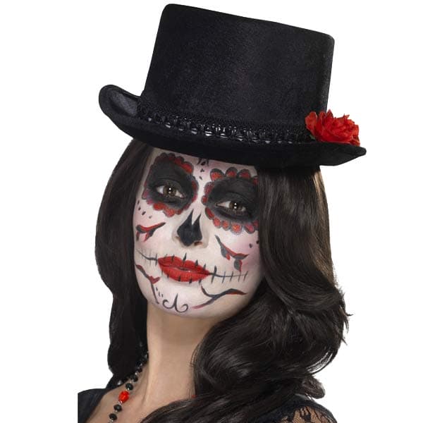 (image for) Day Of The Dead Top Hat